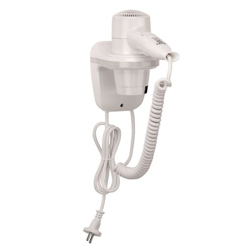Asciugacapelli per camera d'hotel - SC0040 - Mediclinics, s.a.