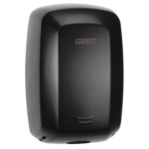 Asciugamani elettrico automatico - M19AB - Mediclinics, s.a. - da parete / in acciaio / per toilette