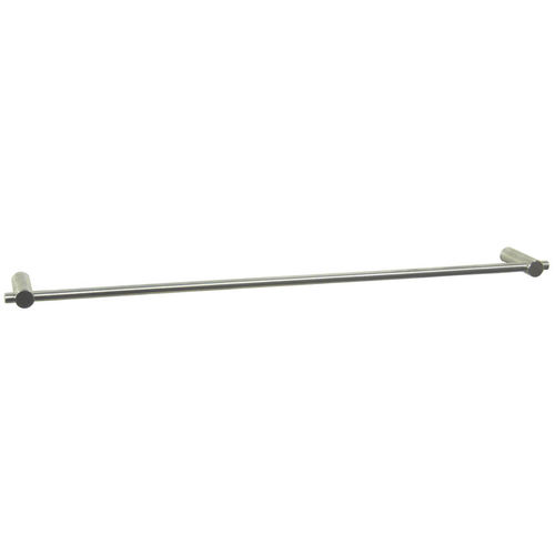 Portasalviette a 1 barra - AI0020CS - Mediclinics, s.a. - da parete / in acciaio inossidabile