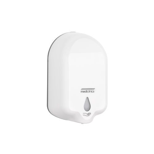Distributore di sapone per hotel - DJ0050A - Mediclinics, s.a. - per edifici pubblici / per ristorante / per bagno pubblico