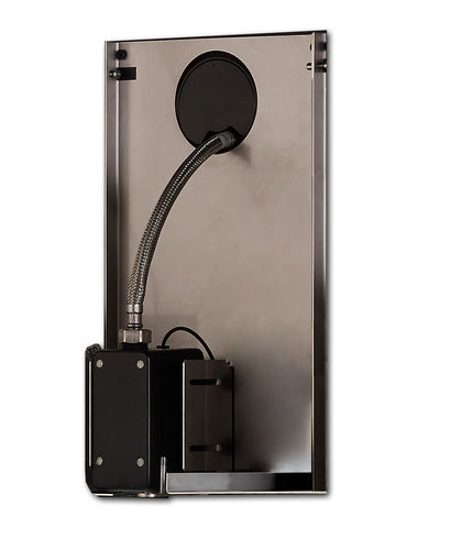 Rubinetto per lavabo - GA024BTM - Mediclinics, s.a. - integrato / per installazione dietro specchio / a infrarossi
