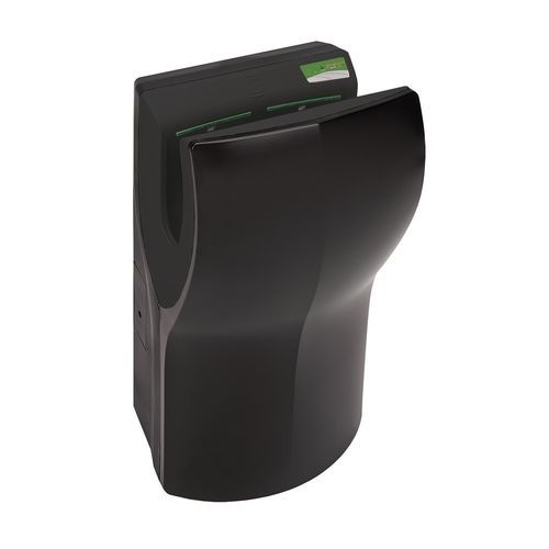 Asciugamani elettrico automatico - M24ABT - Mediclinics, s.a. - da parete / ad alta velocità / antibatterico