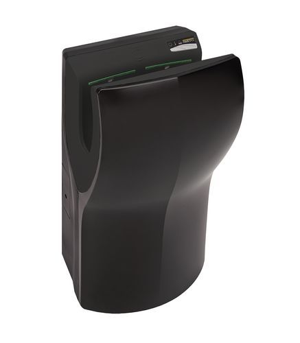 Asciugamani elettrico automatico - M14ABT - Mediclinics, s.a. - da parete / in ABS / ad alta velocità