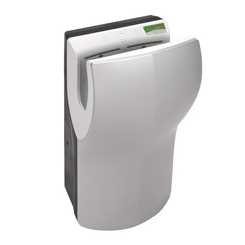 Asciugamani elettrico automatico - M24ACS - Mediclinics, s.a. - da parete / in ABS / ad alta velocità