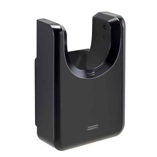 Asciugamani elettrico automatico - U-FLOW M23ABT - Mediclinics, s.a. - da parete / in ABS / ad alta velocità