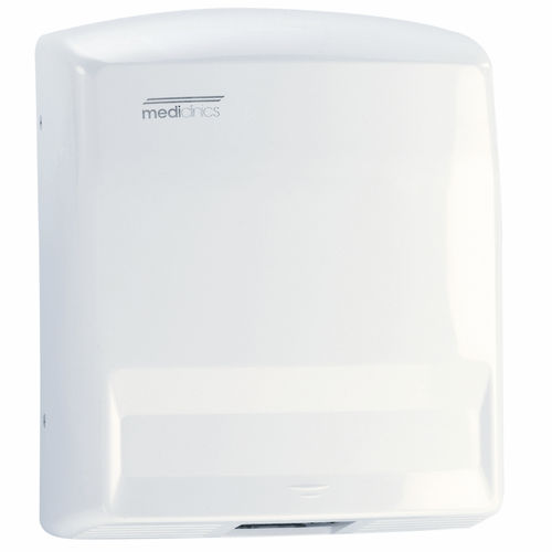 Asciugamani elettrico automatico - M88APLUS - Mediclinics, s.a. - da parete / in ABS