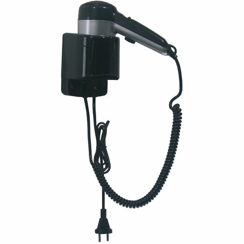Asciugacapelli per camera d'hotel - SC0020CS - Mediclinics, s.a. - professionale
