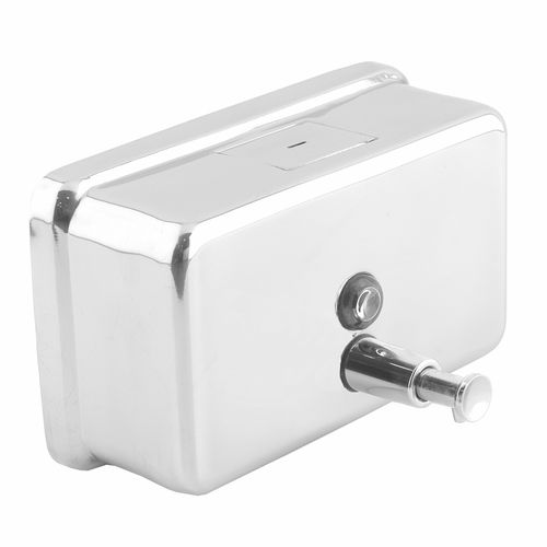 Distributore di sapone manuale - DJ0112C - Mediclinics, s.a. - professionale / da parete / in ABS
