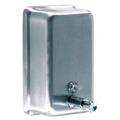 Distributore di sapone manuale - DJ0111CS - Mediclinics, s.a. - professionale / da parete / in ABS