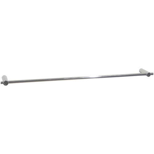 Portasalviette a 1 barra - AI0020C - Mediclinics, s.a. - da parete / in acciaio inossidabile / per hotel