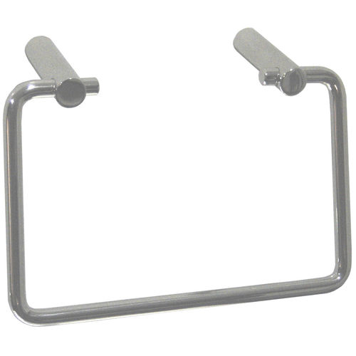 Portasalviette ad anello - AI0090C - Mediclinics, s.a. - da parete / in acciaio inossidabile / per hotel
