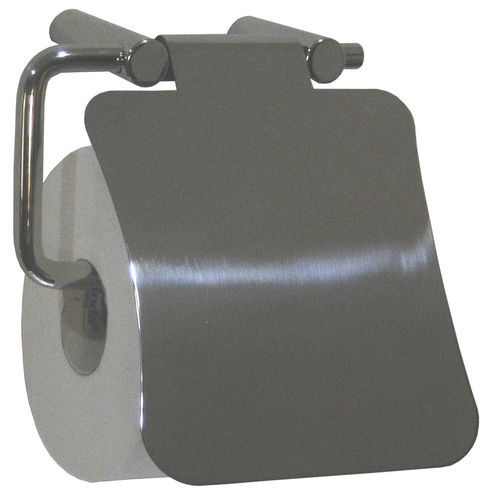 Portarotolo da parete - AI0080C - Mediclinics, s.a. - in acciaio inossidabile / contract