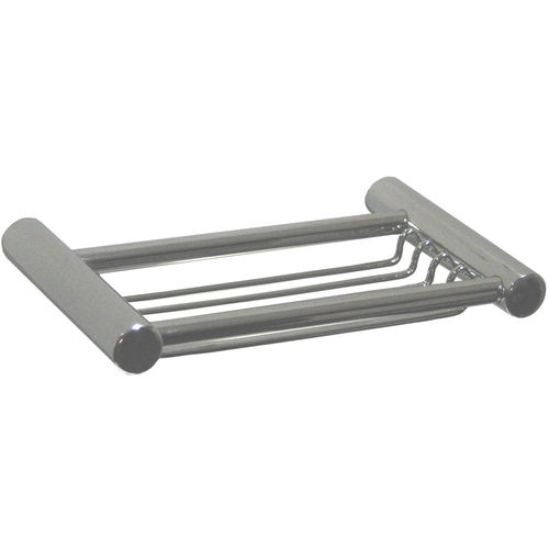 Portasapone da parete - AI0160C - Mediclinics, s.a. - in acciaio inossidabile / per hotel