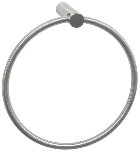 Portasalviette ad anello - AI0110CS - Mediclinics, s.a. - da parete / in acciaio inossidabile / per hotel