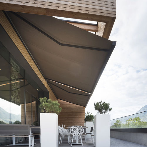 tenda da sole a cassonetto - KE Outdoor Design