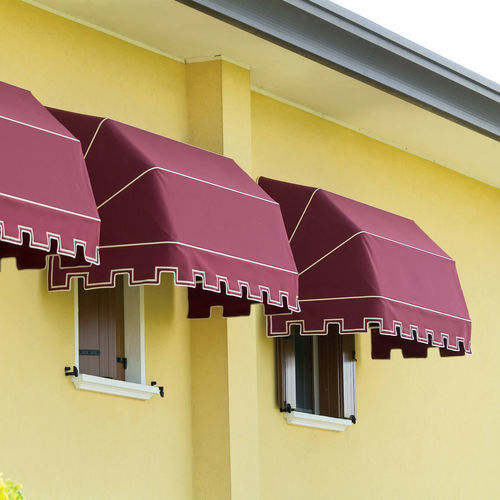 Tenda da sole a cappottina - AXIA - KE Outdoor Design - manuale / a motore / per finestra