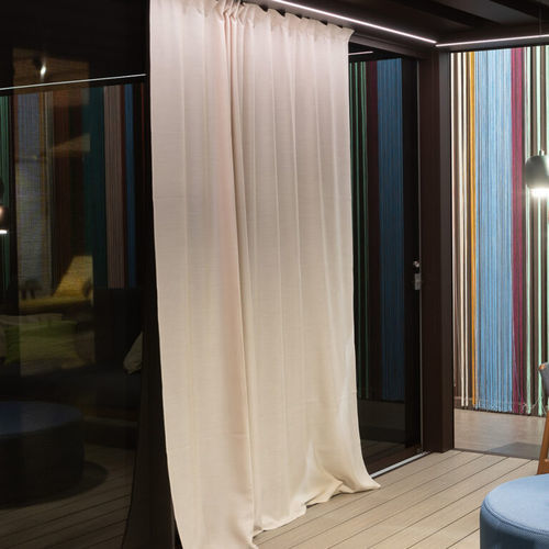 Tenda a tinta unita - Drapes - Pratic S.p.A - in tessuto
