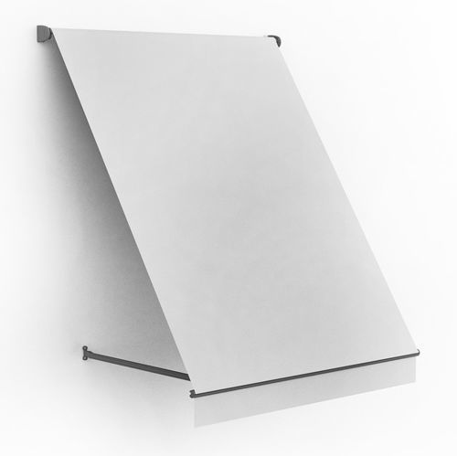 Tenda da sole verticale - PE 80 - Pratic S.p.A - manuale / a motore / contract