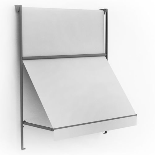 Tenda avvolgibile a rullo - PE 70 - Pratic S.p.A - per finestra / in tessuto / da esterno