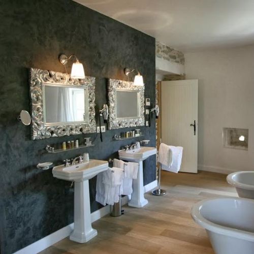 Intonaco decorativo - CREATINA® - CLAYLIME - di protezione / di finitura / da interno