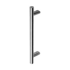 Maniglia a tirante per porta - OFFSET - I D Systems - in alluminio / contemporanea