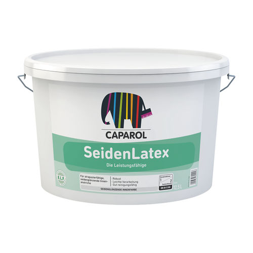 Pittura decorativa - CAPAROL-SEIDENLATEX - Caparol - da interno / per muro / in lattice