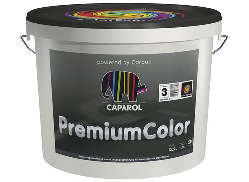 Primer per muratura - PREMIUMCOLOR - Caparol - resina sintetica / indoor / a basso odore