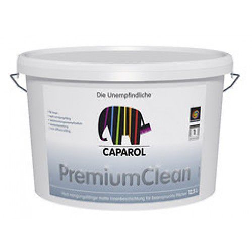 Pittura decorativa - PREMIUMCLEAN - Caparol - da interno / per soffitto / per muro