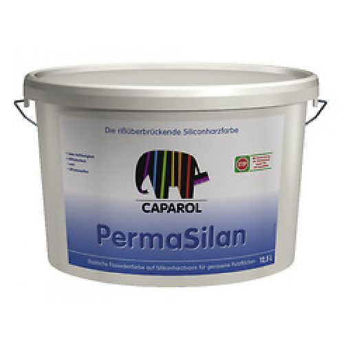 Pittura decorativa - PERMASILAN - Caparol - isolante / da esterno / per facciata