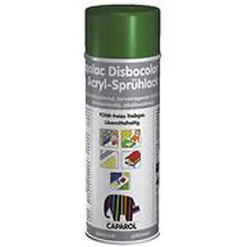 Pittura di protezione - CAPALAC DISBOCOLOR 781/ACRYL-SPRÜHLACK - Caparol - di impermeabilizzazione / da esterno / da interno