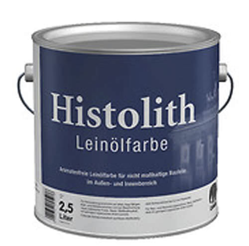Pittura all'olio di lino - HISTOLITH® LEINÖLFARBE - Caparol - decorativa / di protezione / da esterno