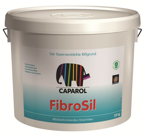 Pittura ai silicati - FIBROSIL - Caparol - decorativa / di protezione / da esterno
