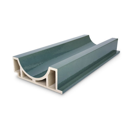 Rivestimento di facciata per facciata ventilata - FFNR66 14/74 - Tempio - in pannelli / in ceramica / verticale