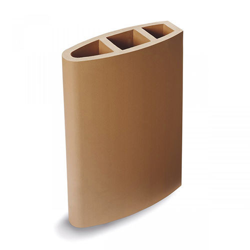 Frangisole in ceramica - TOKIO - Tempio - per facciata / verticale / orizzontale