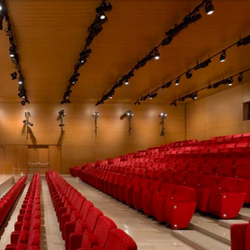 Pannello acustico per muro - CLASSIC 18.5/2.5 M - TOPAKUSTIK AG - per soffitto / in picea / in abete