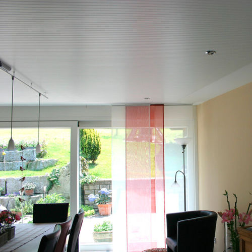 Pannello acustico per muro - CLASSIC 30/2 M - TOPAKUSTIK AG - per soffitto / impiallacciato in legno / in melaminico
