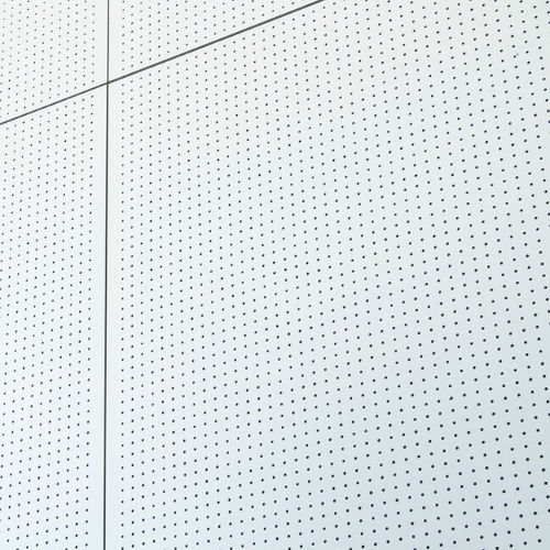 Pannello acustico per muro - T 16/16/10-3 - TOPAKUSTIK AG - per soffitto / impiallacciato in legno / in melaminico