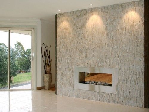 Mosaico in vetro - BULLETS - EVERSTONE - testurizzato / da interno / da parete