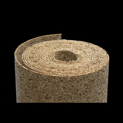 Sottofondo resiliente in rotoli - AGGLOMERE - AME DU LIEGE - in sughero / per parquet / isolante