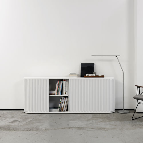 Credenza contemporanea - A'DAMMER - pastoe - in MDF laccato
