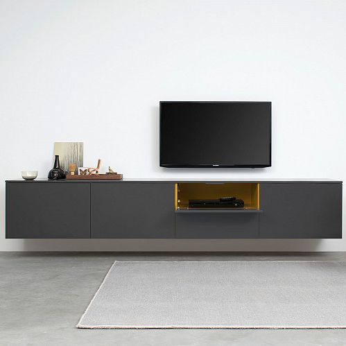 Mobile porta TV contemporaneo - JOOST - pastoe - in MDF