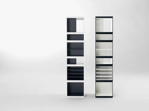 Libreria contemporanea - TOTEM - pastoe - in MDF