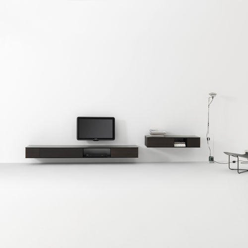 Parete attrezzata TV contemporaneo - LANDSCAPE - pastoe - in MDF
