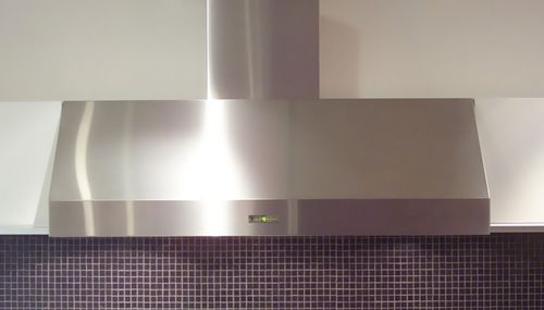 Cappa a muro - PA SERIES: BEGA - ABK InnoVent - con condotto / con illuminazione integrata