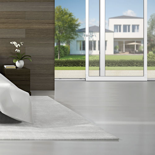 Sistema scorrevole in alluminio - PATIO ALVERSA - Frank Roto DST GmbH - per porta / corridori a scomparsa / per uso residenziale