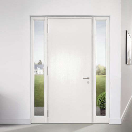Cerniera per porta - SOLID B | 218 P - Frank Roto DST GmbH - a due ali / per uso residenziale / contract