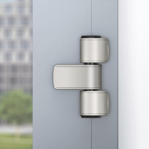 Cerniera per porta - SOLID S | 120 ATB - Frank Roto DST GmbH - stampaggio a pressione in zinco / in alluminio estruso / a 3 ali