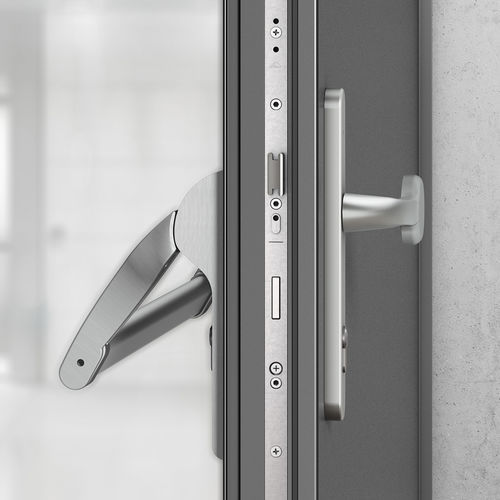 Serratura meccanica - SAFE P | P600 - Frank Roto DST GmbH - a camme / per porta / multipunto
