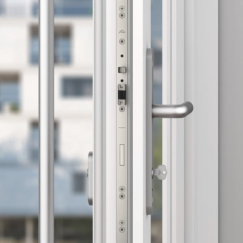Serratura elettromeccanica - SAFE A | TANDEO - Frank Roto DST GmbH - per porta / multipunto / a 3 punti