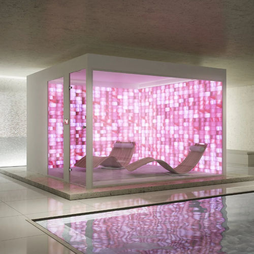 Grotta di sale - TURNKEY  - Iso Benessere®